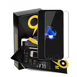 Clear Tempered Glass for iPhone 6SP / 6P (2.5D / Pack of 10)