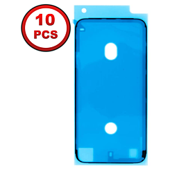 Stock up on the pack of 10 black waterproof pre-cut LCD adhesive tapes for iPhone SE 2020 and iPhone 8.