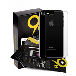 Stock up on the pack of 10 2.5D back tempered glass protectors for iPhone SE 2020 and iPhone 8.