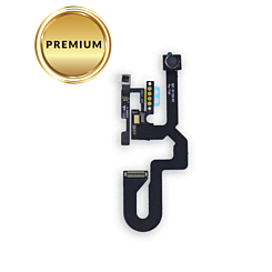 Front Camera & Proximity Sensor Flex Cable for iPhone 8 Plus (Premium)