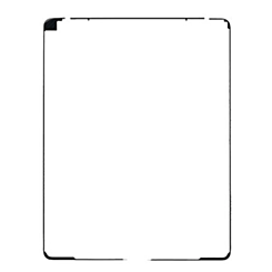 LCD Pre-cut LCD Adhesive Tape for iPad Pro 10.5 / Air 3 (1 Piece)