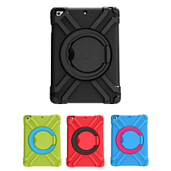 Shockproof Circle Stand Case for iPad 10.2" (7th / 8th / 9th) / Air 3 / Pro 10.5 (Only Ground Shipping)