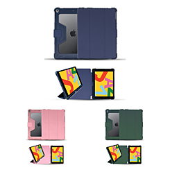 Heavy Duty Full Body Smart Cover for iPad 10.2" (7th / 8th / 9th) (Only Ground Shipping)