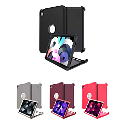 Heavy Duty Case with Clip for iPad Air 4 / Air 5 / Pro 11 (1st / 2nd / 3rd / 4th) (Only Ground Shipping)