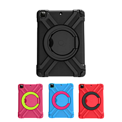 Shockproof Circle Stand Case for iPad Air 4 / Air 5 / Pro 11 (1st / 2nd / 3rd / 4th) (Only Ground Shipping)