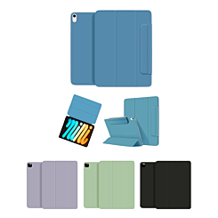 Smart Full Body Magnet Cover for iPad Air 11 2024 / Air 4 / Air 5 / Pro 11 (1st / 2nd / 3rd / 4th) (Only Ground Shipping)