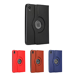 360 Degree Rotating Swivel Stand Case for iPad Mini 6 / 7 (A17 Pro) (Only Ground Shipping)