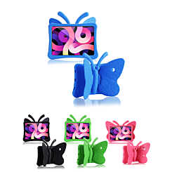 Butterfly Shockproof Kids Case for iPad Mini 6 / 7 (A17 Pro) (Only Ground Shipping)