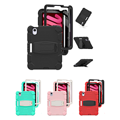 Full Body Protection Case for iPad Mini 6 / 7 (A17 Pro) (Only Ground Shipping)