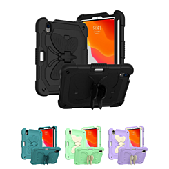 Protective Butterfly Stand Desing Case for iPad Mini 6 / 7 (A17 Pro) (Only Ground Shipping)