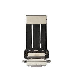 Charging Port Flex Cable for iPad Mini 7 (2024) (WiFi / Celluar) (PURPLLE) (Premium)