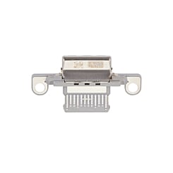 Charging Port Only for iPad 10 (2022) (SILVER) (Soldering Required) (Pack of 10)