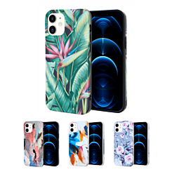 iPhone 11 IMD Design TPU Case