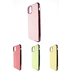 iPhone 11 New Design Transparent Silicone Case