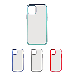 iPhone 11 Pro Acrylic Dual Layer Transparent Case