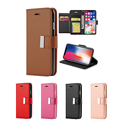 iPhone 11 Pro Design Wallet with Extra Pocket Case