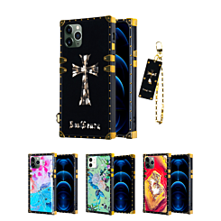 iPhone 11 Pro Max Acrylic Mirror Shiny Scratchproof Luxury Case