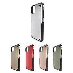 iPhone 11 Pro Max Armor Dual Layer Impact Shockproof Cover