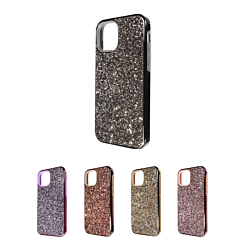 iPhone 11 Pro Max Bling Diamond Dual Layer Protection Case