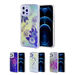 iPhone 11 Pro Max Blue Light Injection Case