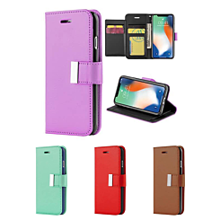 iPhone 11 Pro Max Design Wallet with Extra Pocket Case