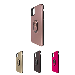 iPhone 11 Pro Max Dual Layer Case with Magnet Ring