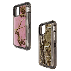 iPhone 11 Pro Max Heavy Duty Transparent Heavy Duty Case