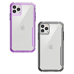 iPhone 11 Pro Max Luxury TPU Hybrid Protection Case