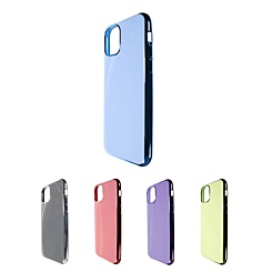 iPhone 11 Pro Max New Design Transparent Silicone Case
