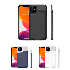 iPhone 11 Pro Max Portable Slim Protective Charging Case 6500mAh