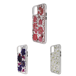iPhone 11 Pro Max Real Flower Case