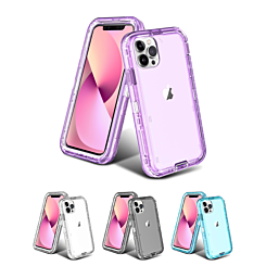 iPhone 11 Pro Max Transparent Shockproof Case