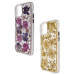 iPhone 11 Pro Real Flower Case