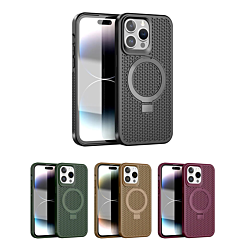 iPhone 12 / 12 Pro Heat Dissipation Case with Kickstand