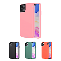 iPhone 12 / 12 Pro Silicone Design Heavy Duty Case