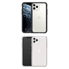 iPhone 12 Mini Acrylic Dual Layer Transparent Case