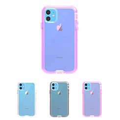 iPhone 12 Mini Transparent Shockproof Case