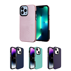 iPhone 13 Mini Shock Absorption Protective Dual Layer Case