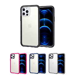 iPhone 13 Pro Acrylic Dual Layer Transparent Case
