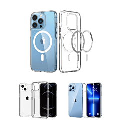 iPhone 13 Pro Max Clear Cases (Only Ground Shipping)