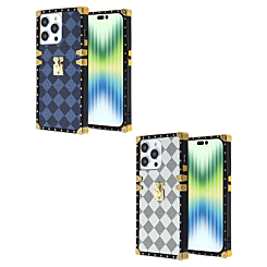 iPhone 14 Pro Luxury Square Case
