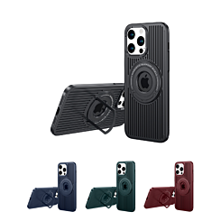 iPhone 14 Pro Max Airflow Magsafe Case with Stand
