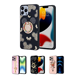 iPhone 14 Pro Max Luxury Diamond Shiny Cases