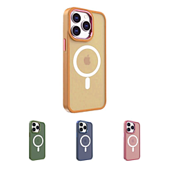 iPhone 14 Pro Max New Magnetic Wireless Charging Case