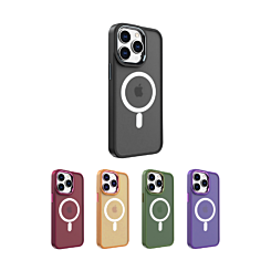 iPhone 14 Pro Max New Magnetic Wireless Charging Case