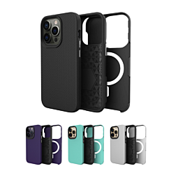 iPhone 14 Pro Max Wireless Charger Dual Layer Case