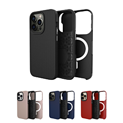 iPhone 14 Pro Wireless Charger Dual Layer Case