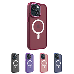iPhone 14 Plus / 15 Plus New Magnetic Wireless Charging Case