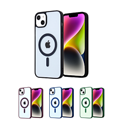 iPhone 14 Plus / 15 Plus Wireless Charging Case
