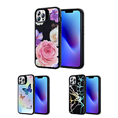 iPhone 15 Pro Wireless Charging Fashion Heavy Duty Case